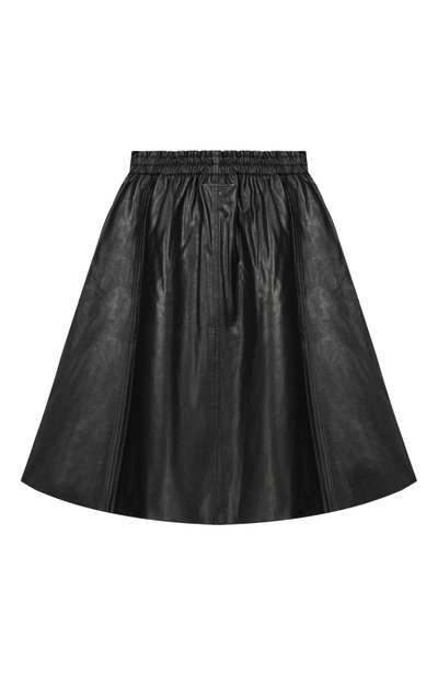 Юбка из экокожи MM6, арт. M61123/MM08L