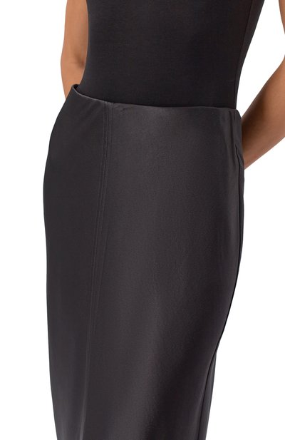 Атласная юбка NOBLE&BRULEE, арт. NB127/300525/4, фото 5