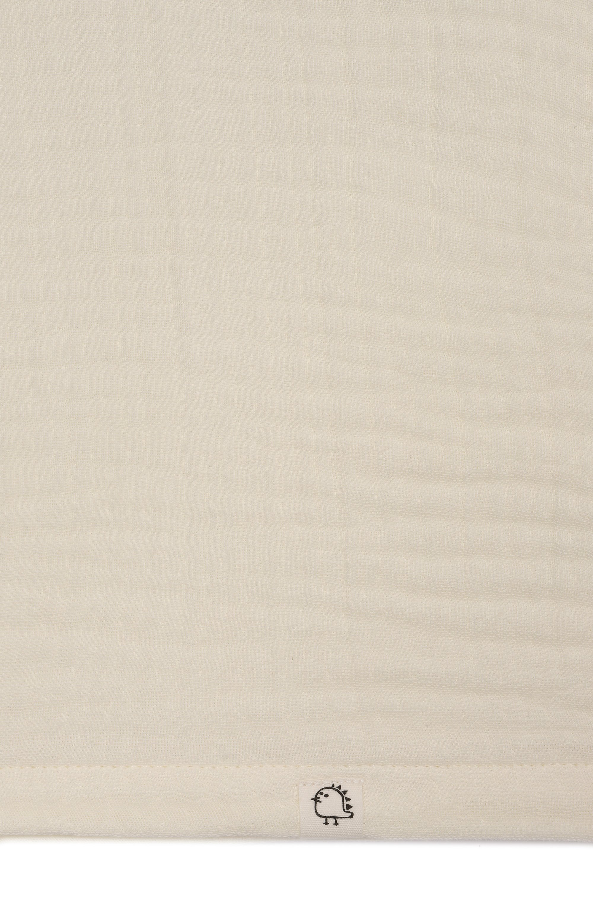 Хлопковое пончо BUBA KIDS, арт. BKPON, фото 3