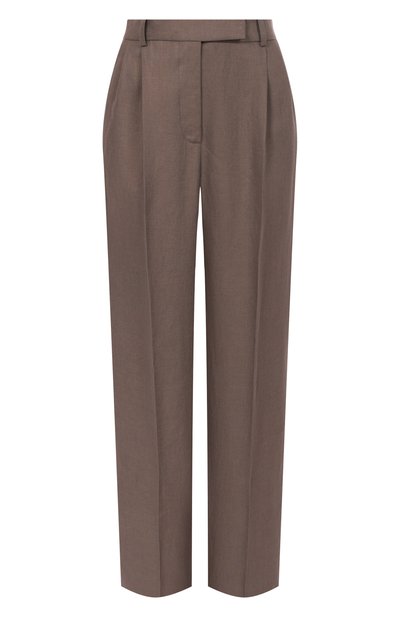 Женские льняные брюки SASHAVERSE, арт. P018/BR/9103.301/SS25