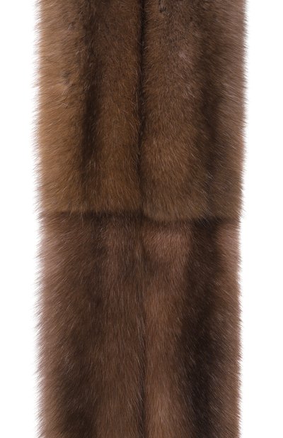 Меховой шарф из соболя VICTORIA KUSENKOVA, арт. 503600005030, фото 4