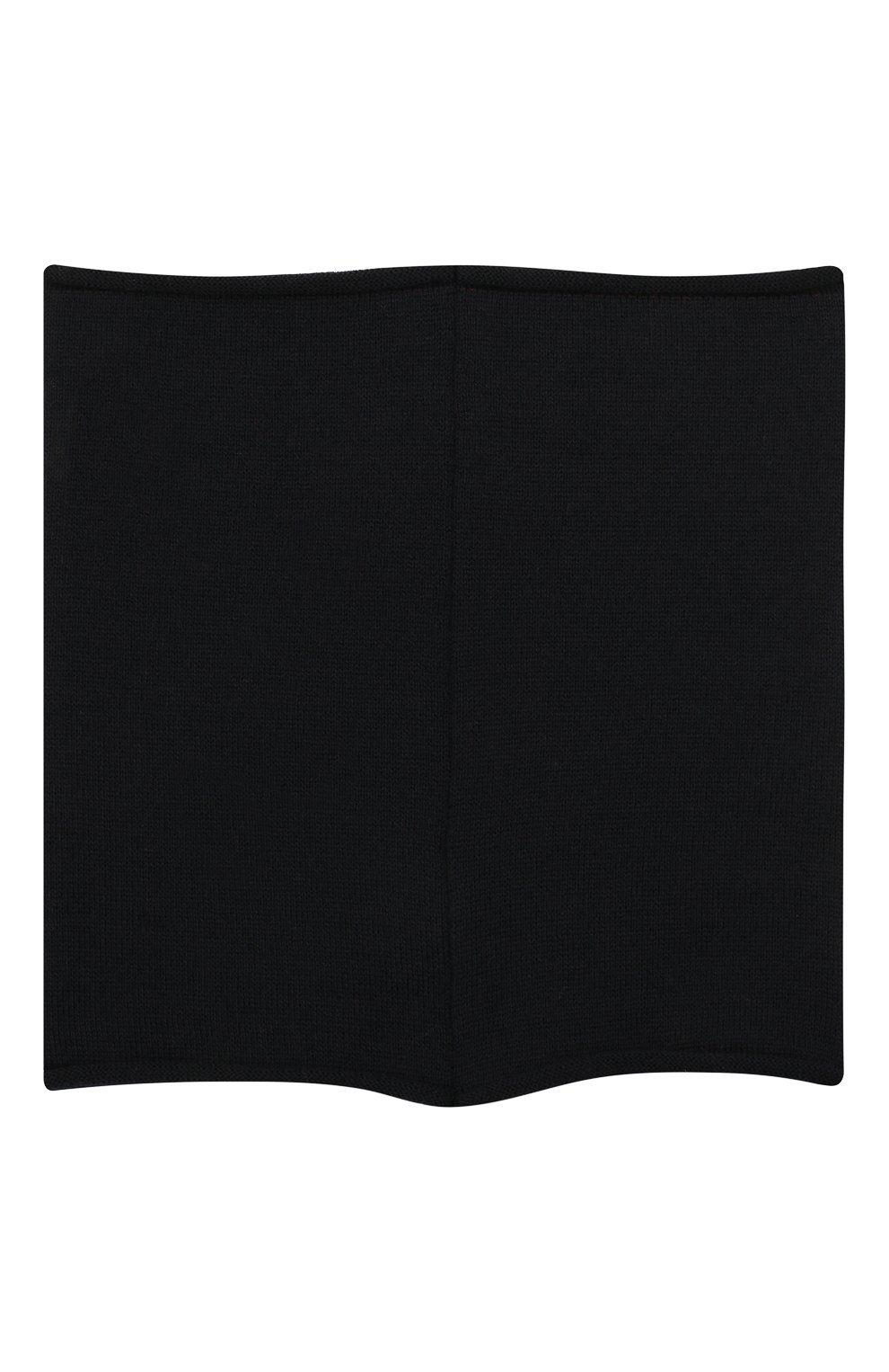 Шерстяной шарф-снуд CATYA, арт. 125756, фото 4