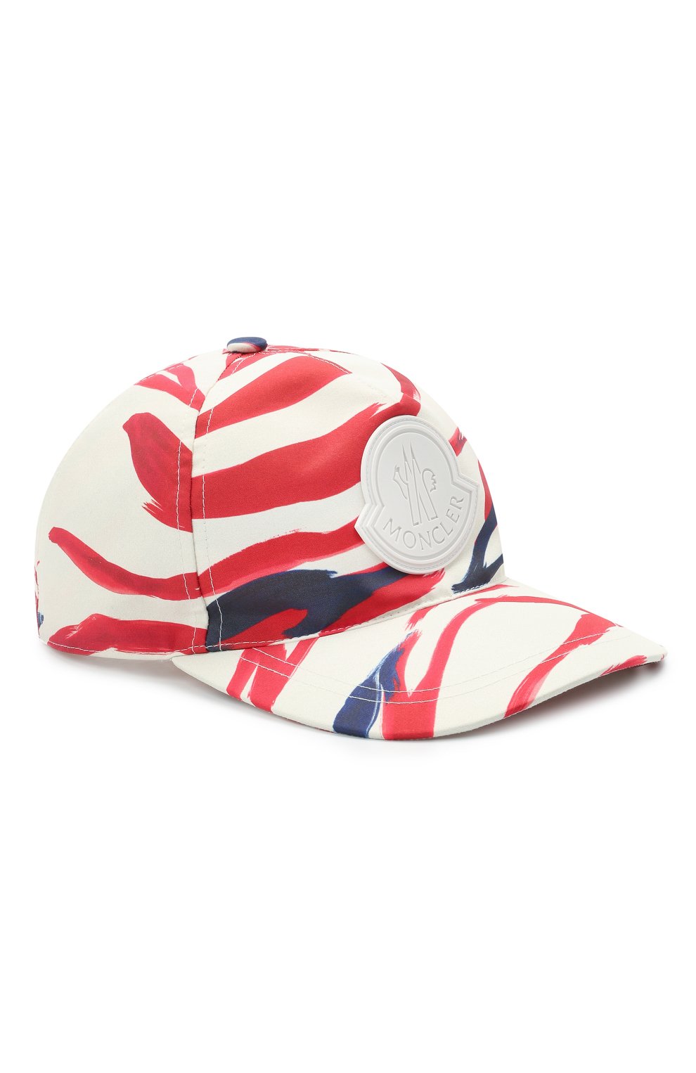 Хлопковая бейсболка MONCLER, арт. G1-091-3B774-00-5956K, фото 1