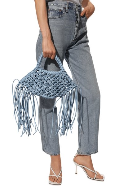 Сумка woven basket YUZEFI, арт. YUZSS22-HB-MW-035, фото 2