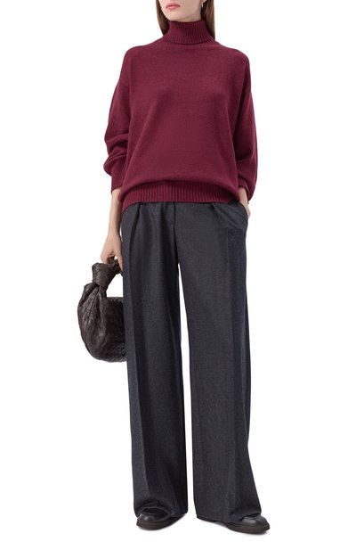 Кашемировый свитер BRUNELLO CUCINELLI, арт. M12723003, фото 2