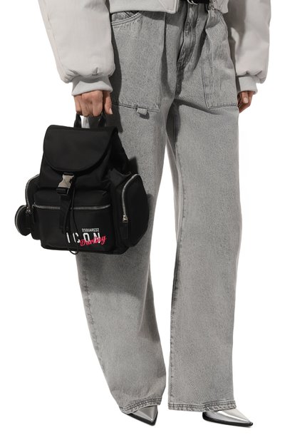 Рюкзак be icon DSQUARED2, арт. BPW0031, фото 2