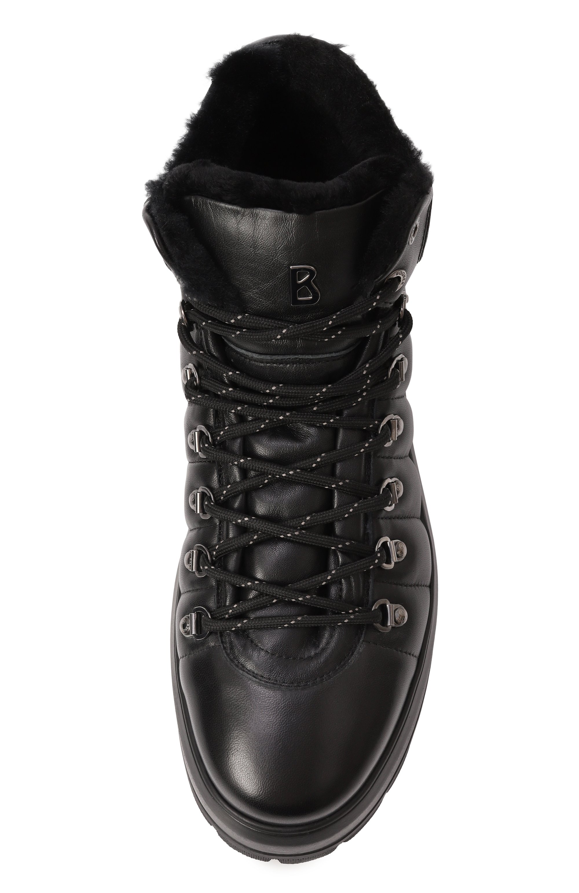 �Кожаные ботинки antwerp BOGNER, арт. 12441613, фото 6