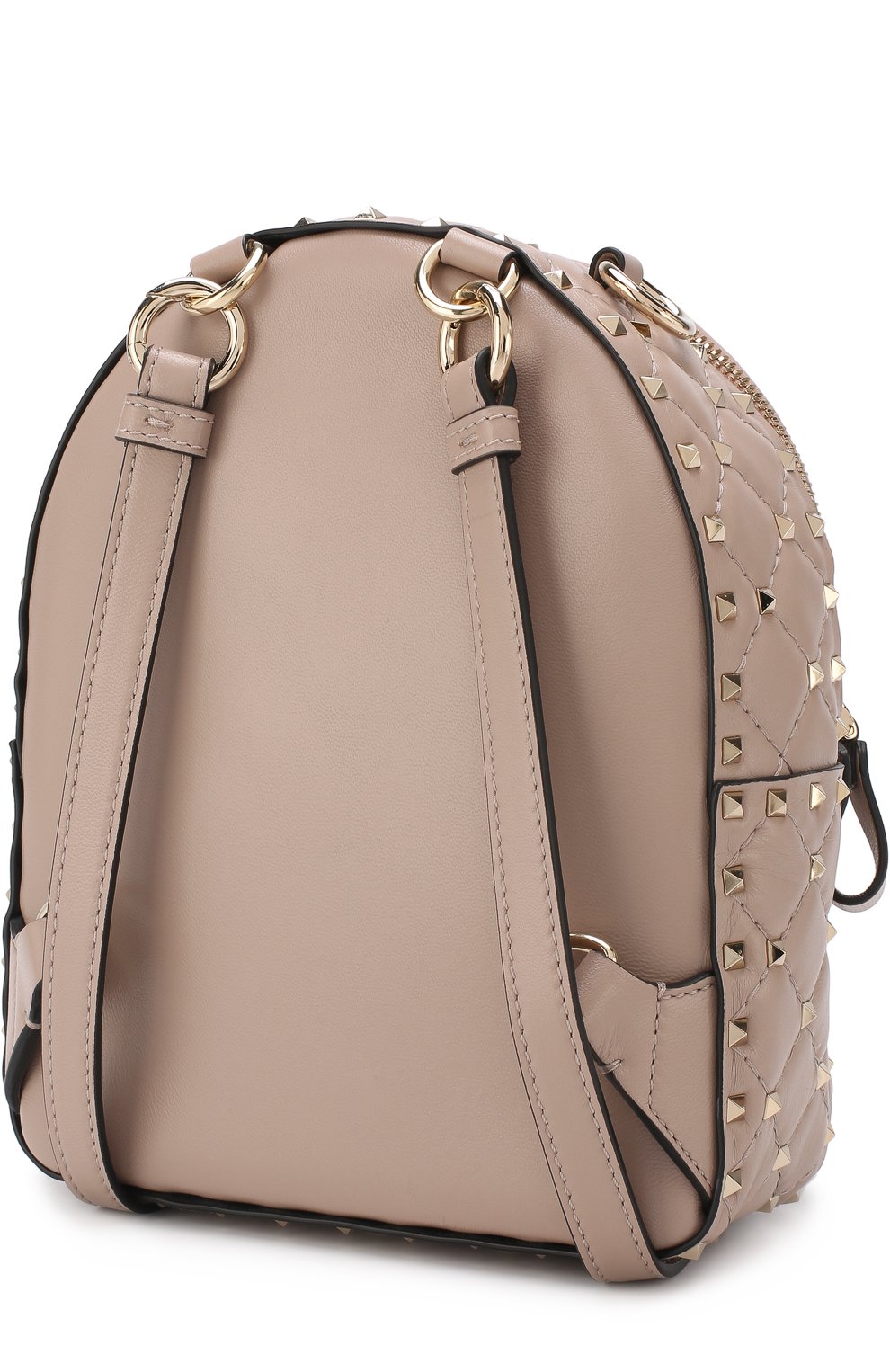 Рюкзак rockstud spike mini VALENTINO, арт. QW1B0B63/NAP, фото 3
