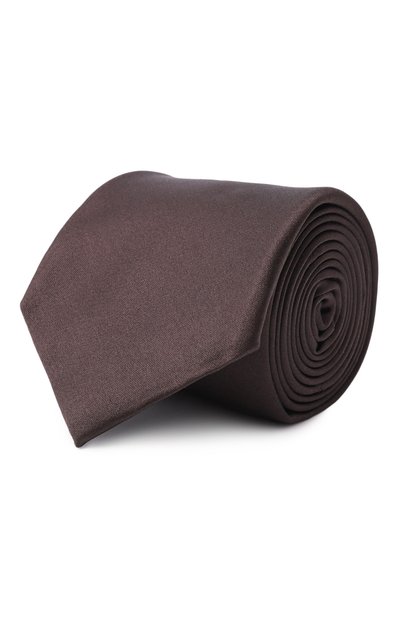 Мужской шелковый галстук CORNELIANI, арт. 27U302/2720301