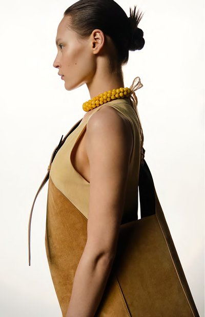 Колье JIL SANDER, арт. JSPU831185/WUS79020, фото 5