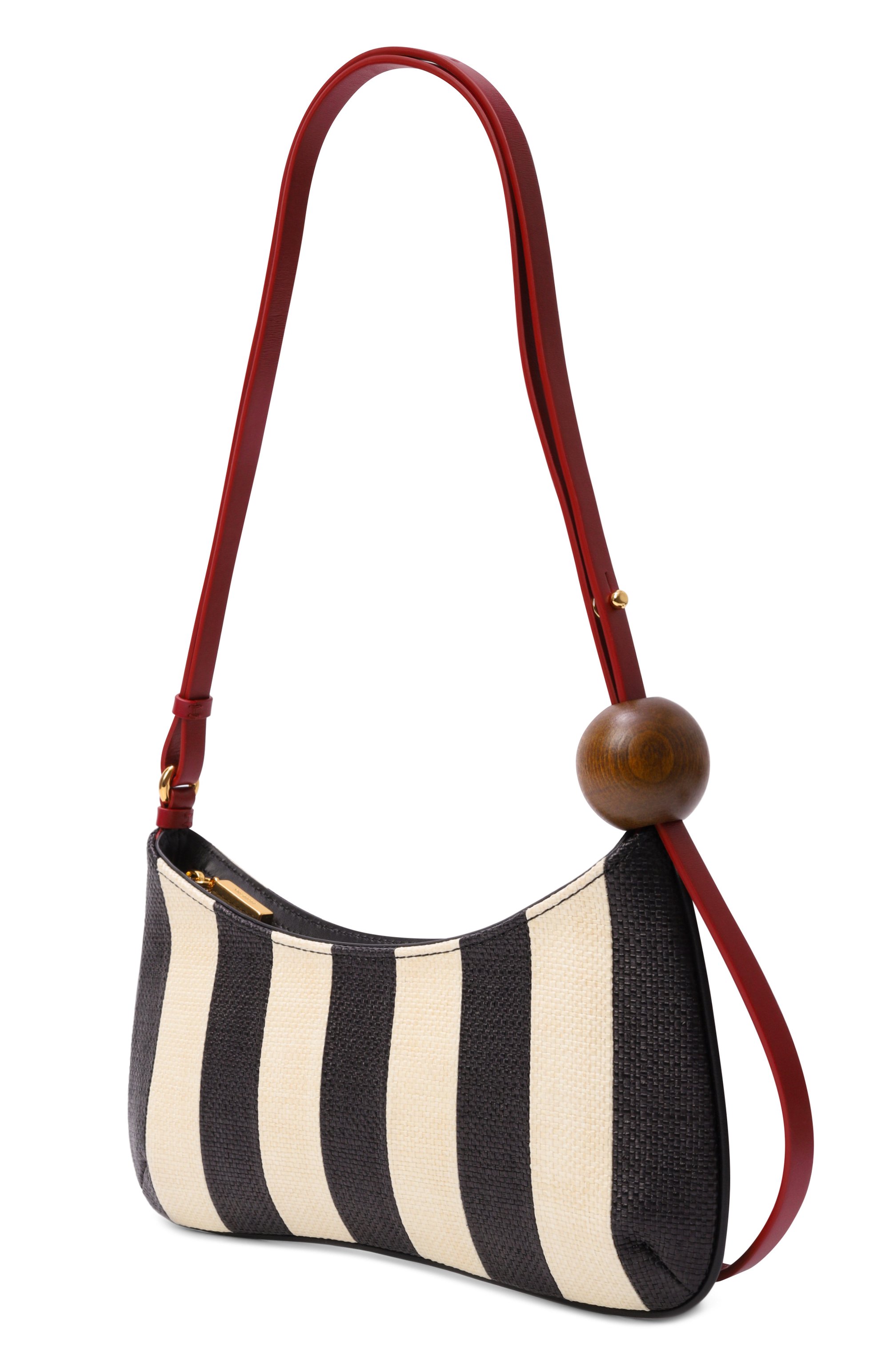  Сумка le bisou perle JACQUEMUS, арт. 26EBAW00057/AE00076, фото 4