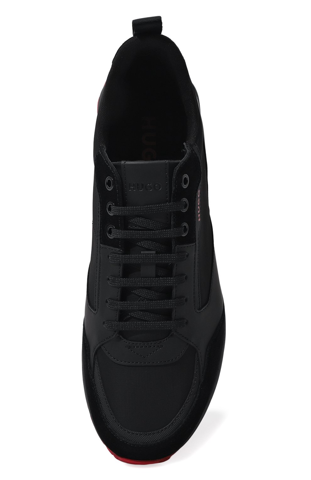 Комбинированные кроссовки HUGO, арт. 50498329, фото 6