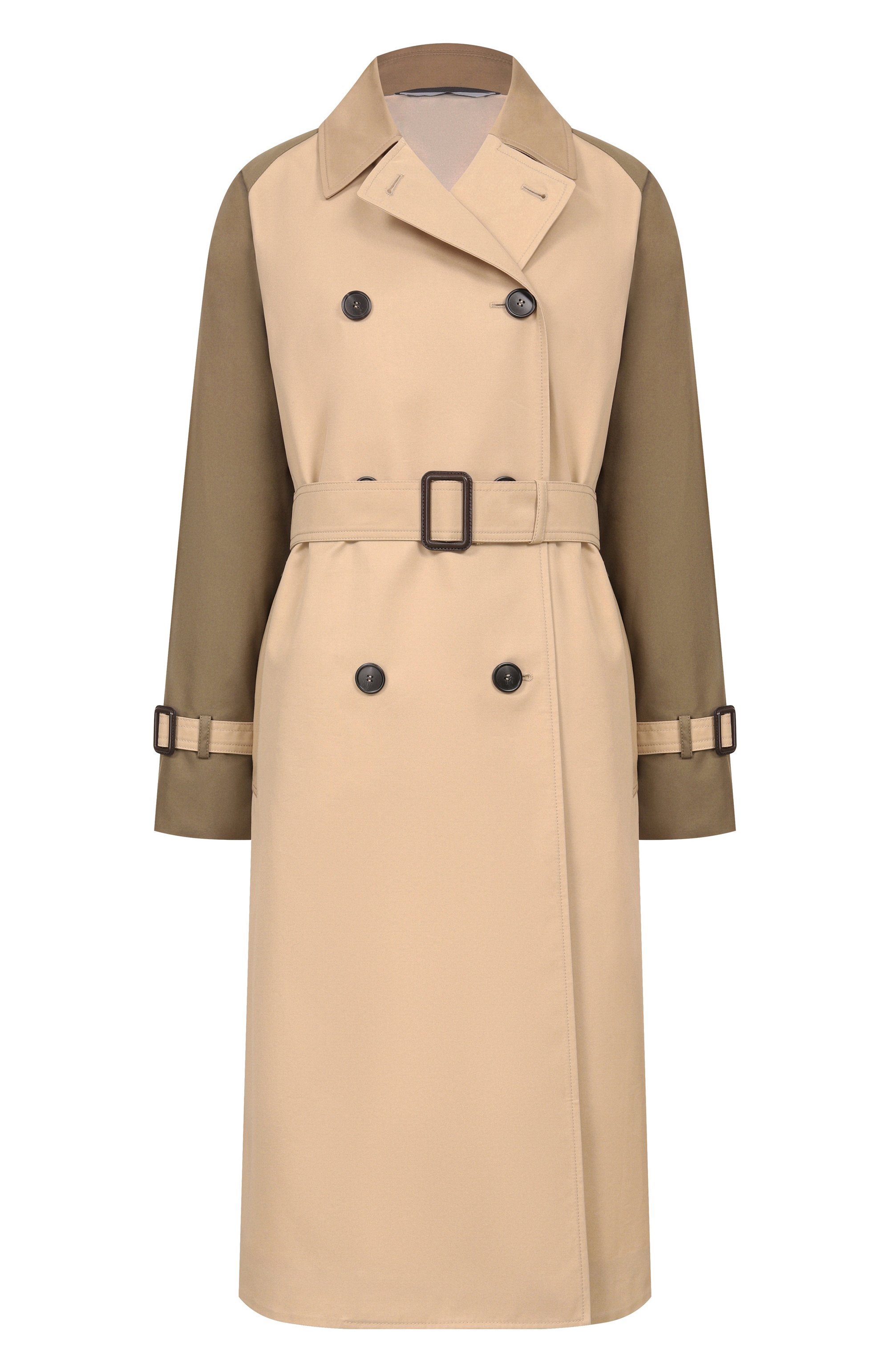 Двусторонний тренч WEEKEND MAX MARA, арт. WKDCANASTA, фото 1