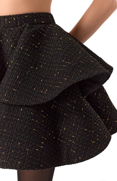 Твидовая юбка YVON, арт. 0 140434, фото 5