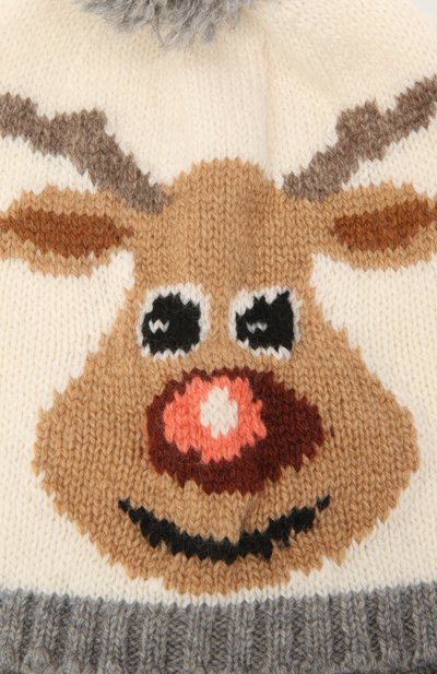 Шерстяная шапка BABY T, арт. 20AI074CU, фото 3