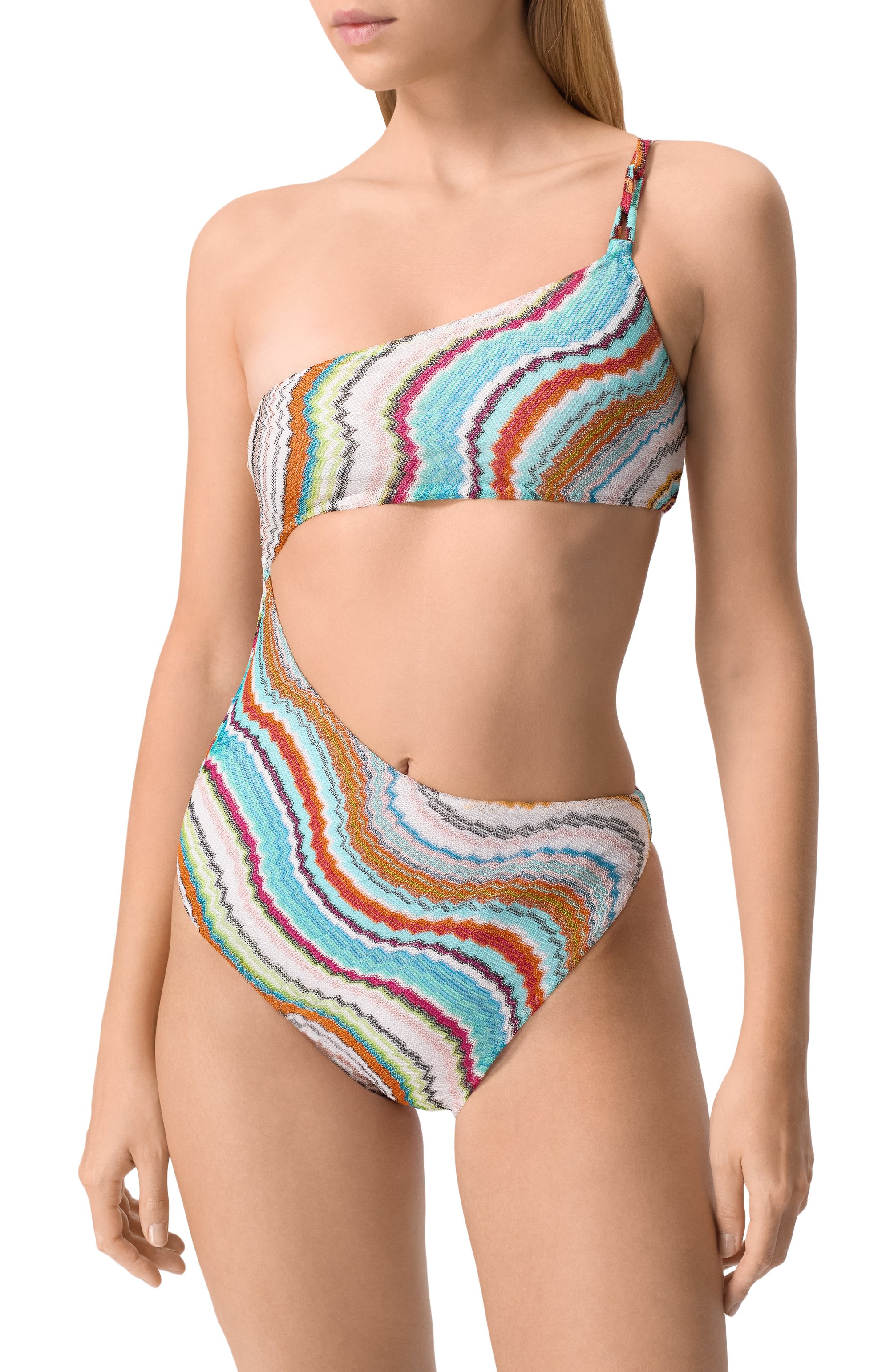 Слитный купальник MISSONI, арт. MS25SP09/BR0100, фото 2