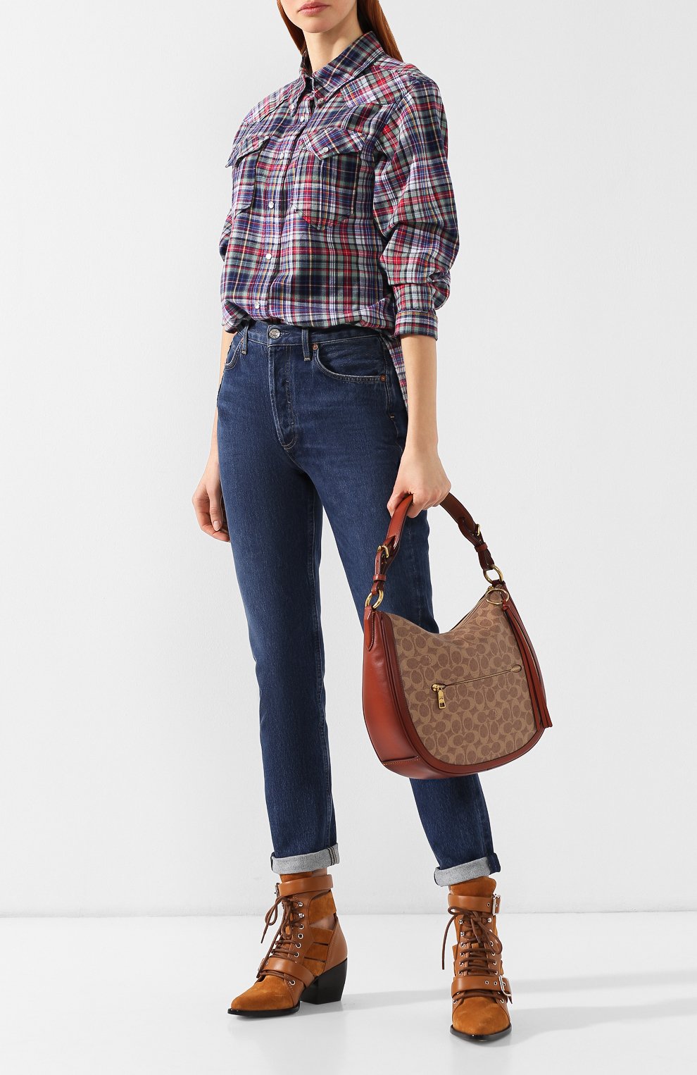 Сумка sutton COACH, арт. 38580, фото 2