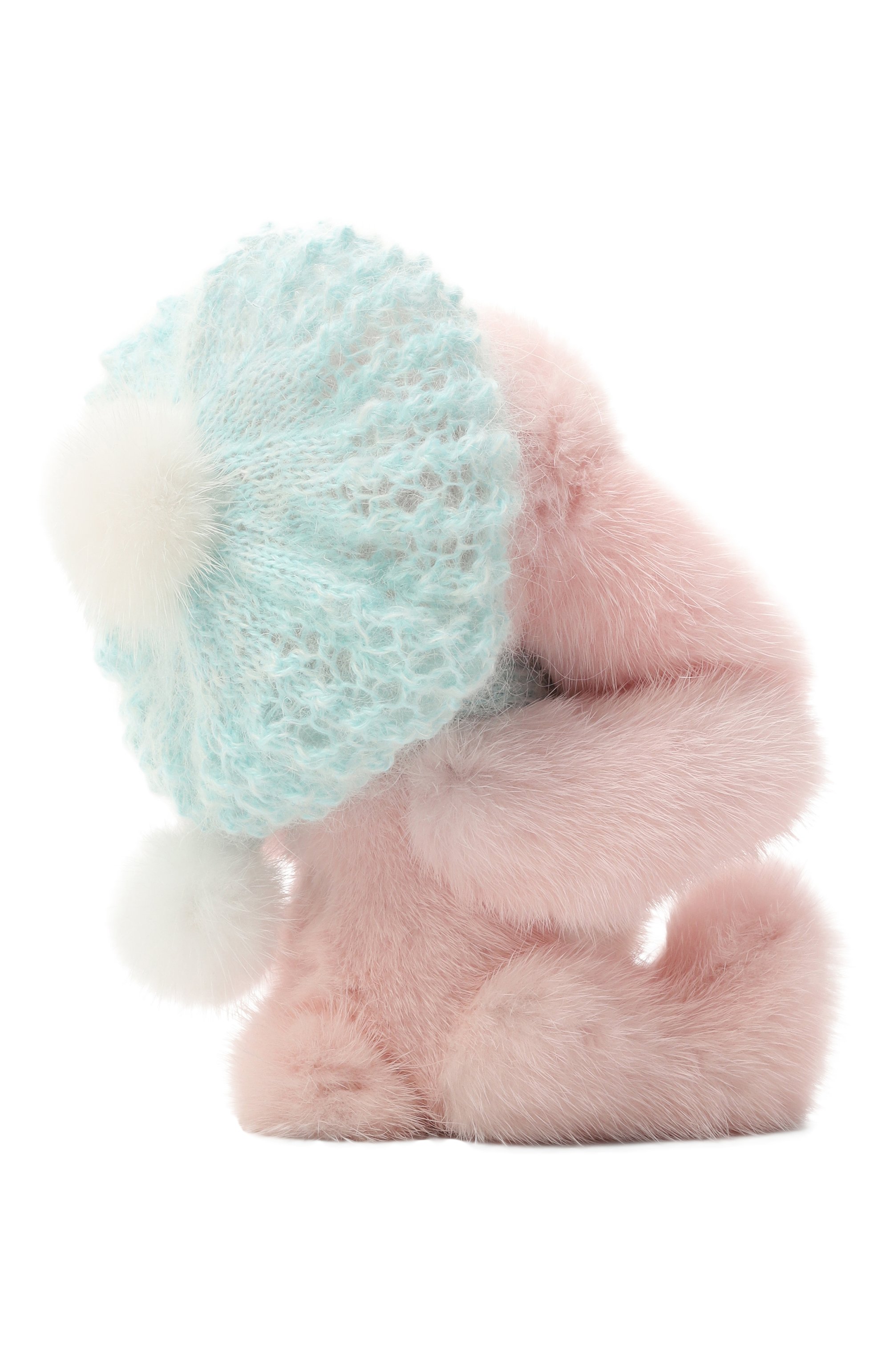 Мяг�кая игрушка зайчик тедди CAROLON, арт. МИ-25-КИ-001-1, фото 3