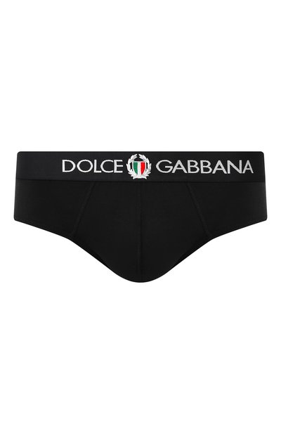 Хлопковые хипсы DOLCE & GABBANA, арт. N3A03J/FUECG, фото 1