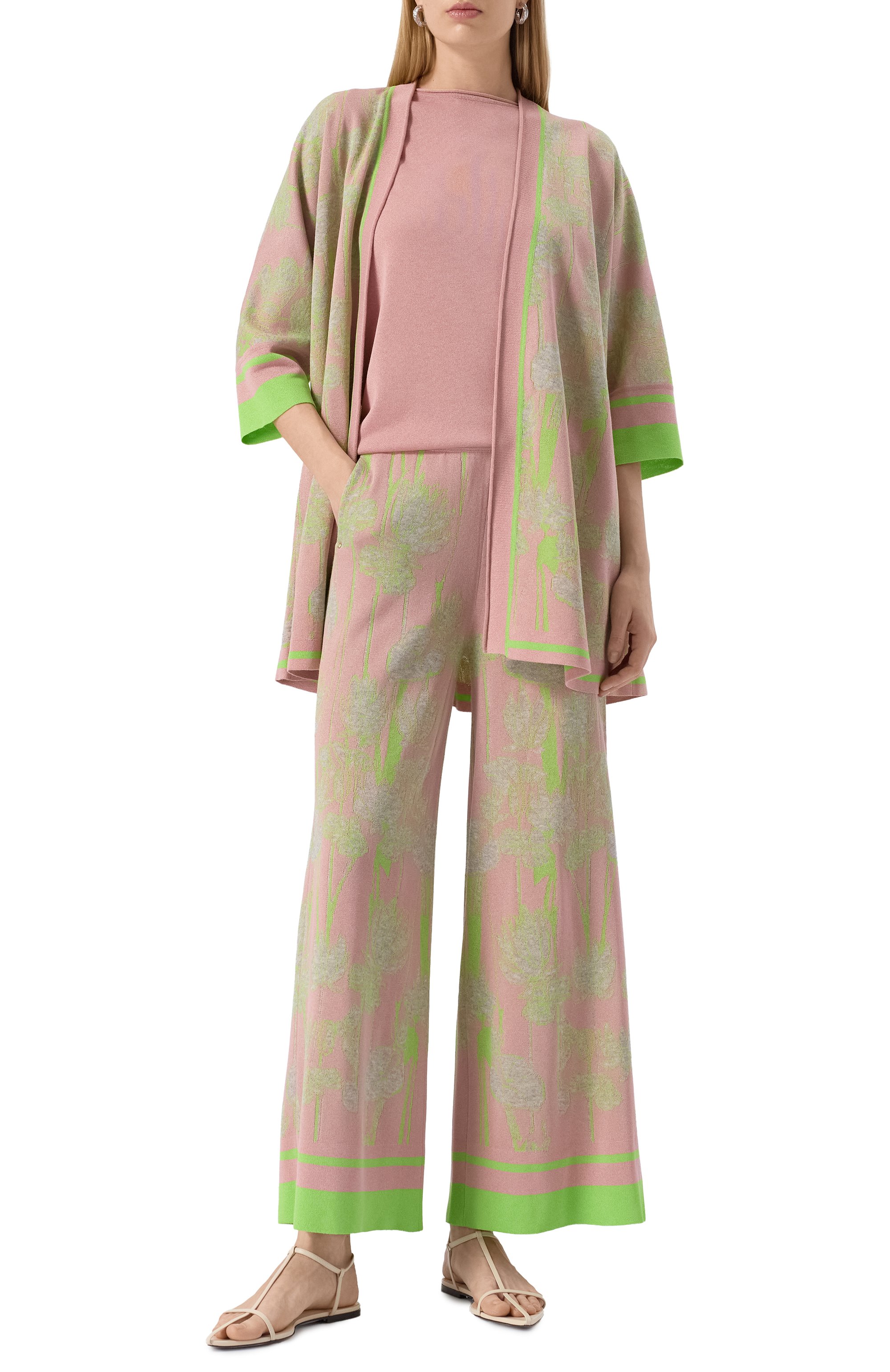 Брюки из вискозы FREEAGE, арт. S25.PT135M.7000.569, фото 2