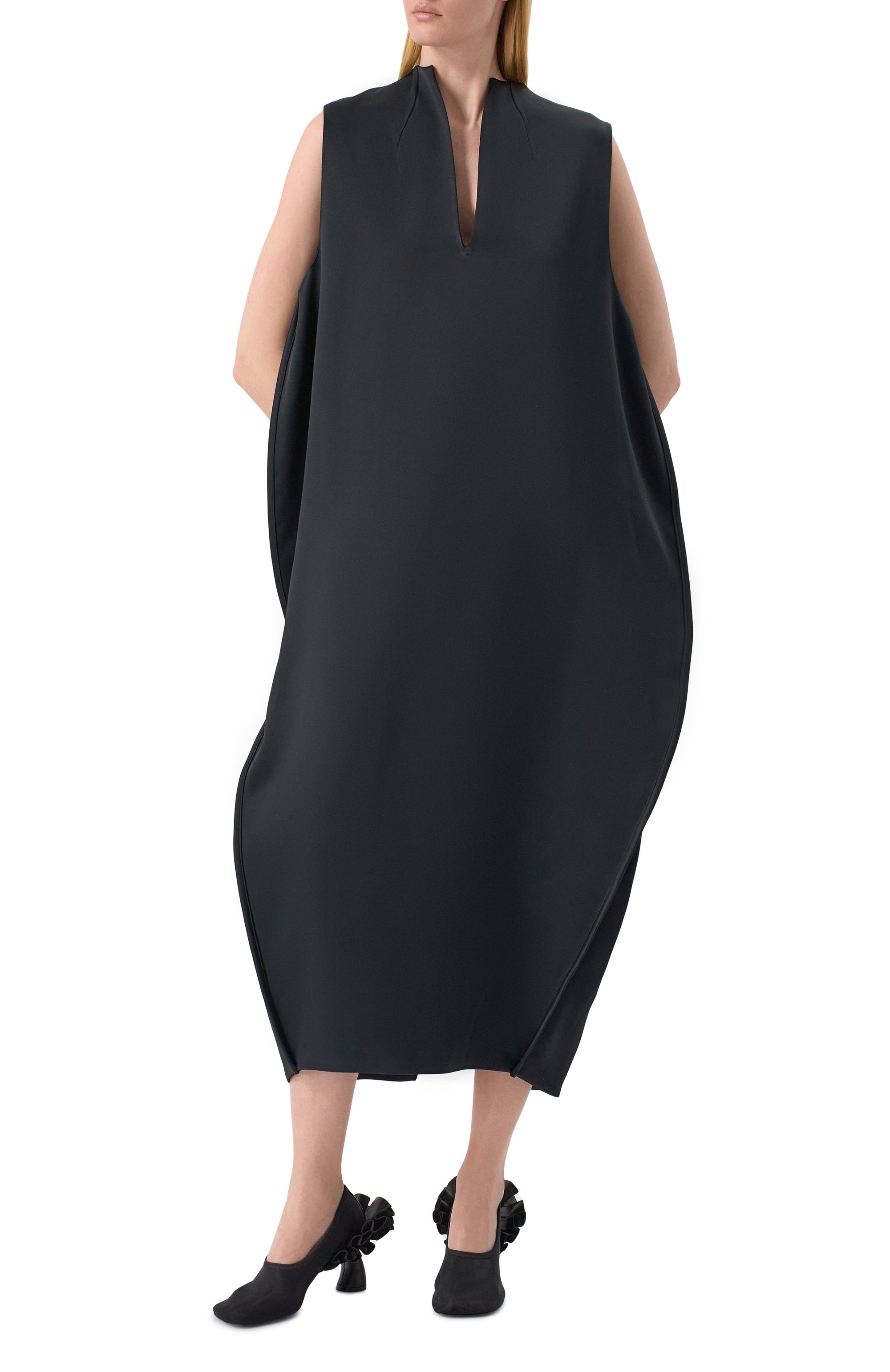 Платье KHAITE, арт. 55014070/W4070, фото 3