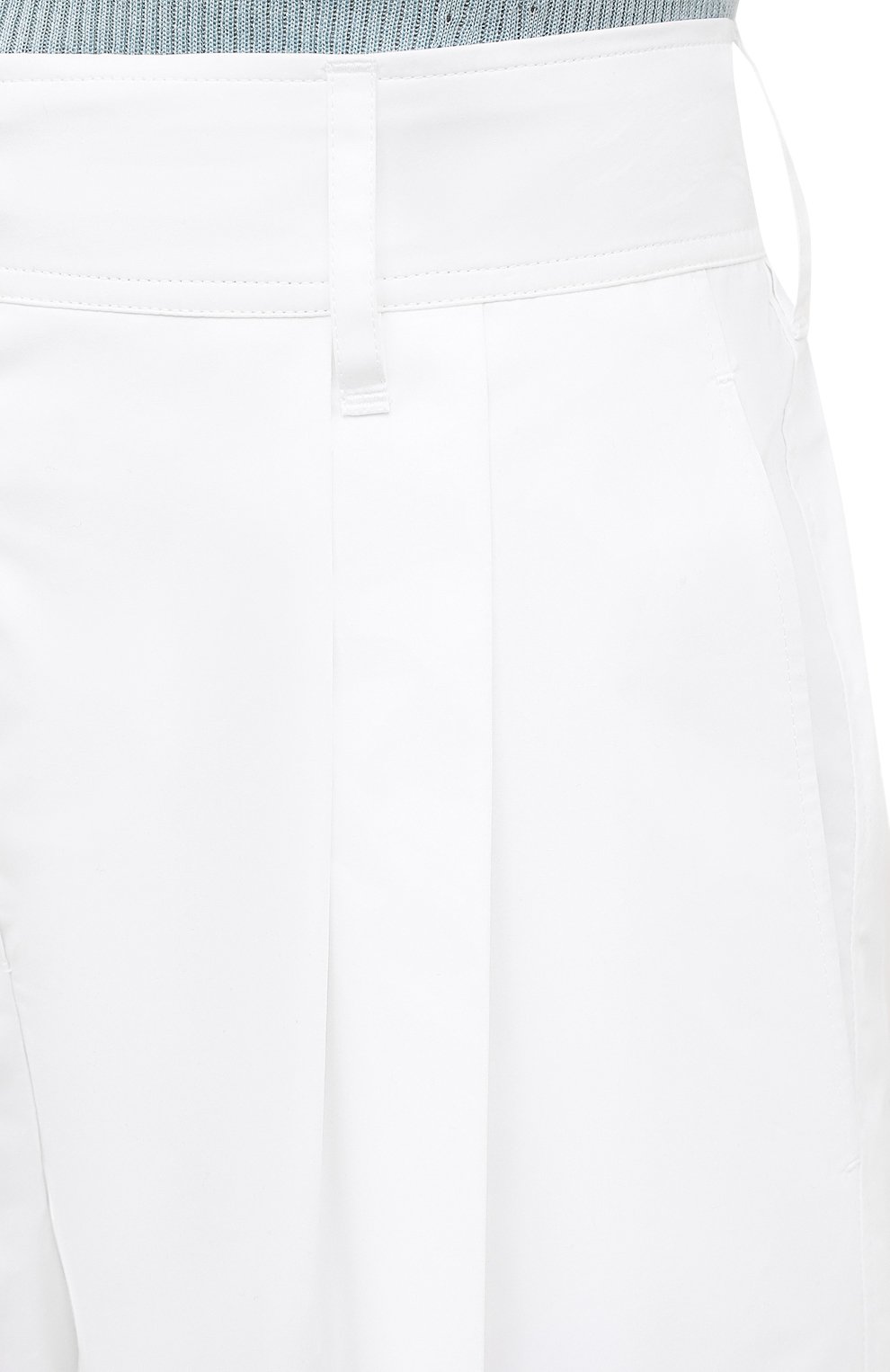Хлопковые шорты LANVIN, арт. RW-TR515U-4408-P21, фото 5