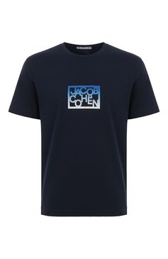 Хлопковая футболка JACOB COHEN, арт. U 4 002 11 M 4471/Y56/0UTLET SS 2025, фото 1