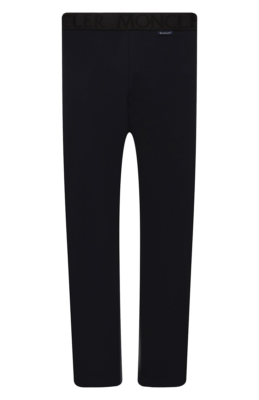 Хлопковые леггинсы MONCLER, арт. G2-954-8H760-10-809EH/4-6A, фото 2