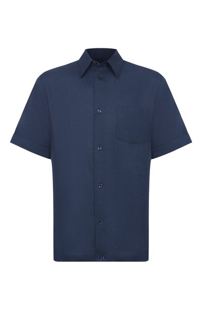 Мужская льняная рубашка DOLCE & GABBANA, арт. G5KE1Z/GK297