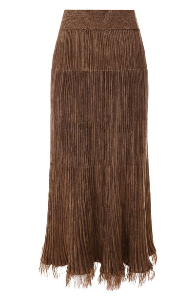 Женская хлопковая юбка MARNI, арт. G0MD0024Q0/FC776