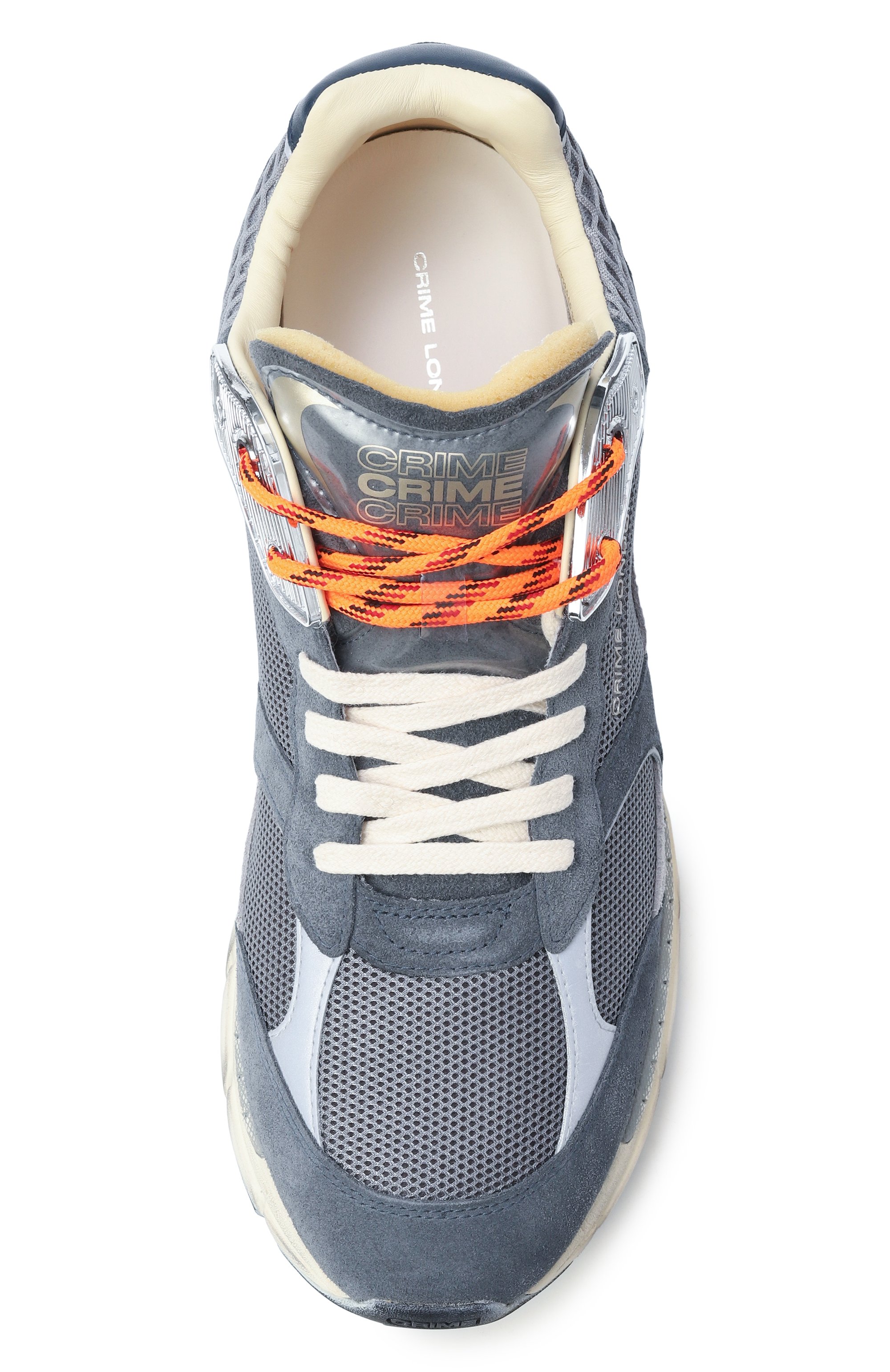 Комбинированные кроссовки fugitive 9094 CRIME LONDON, арт. 11302AA8, фото 6