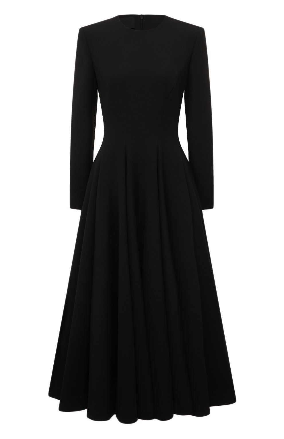 Шерстяное платье VALENTINO, арт. 5B0VAD458WM, ф�ото 1