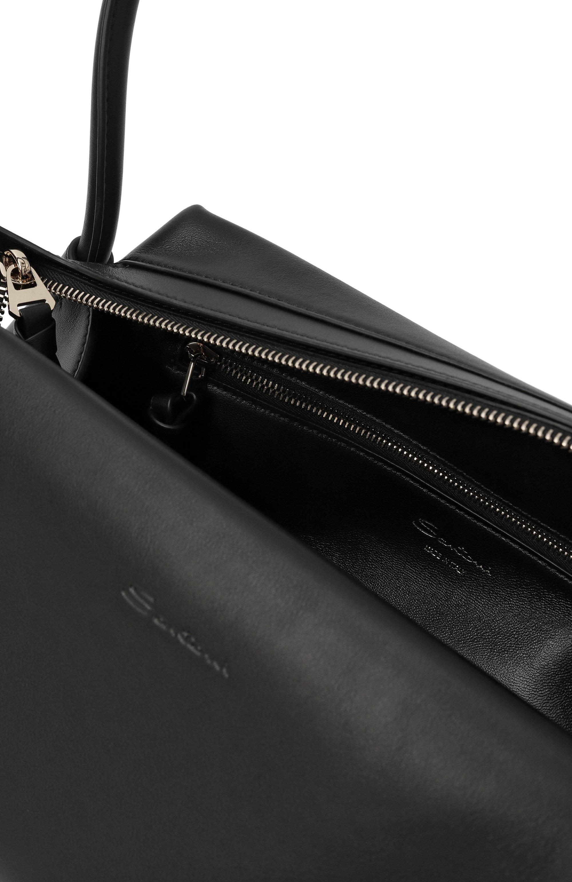 Сумка SANTONI, арт. DFBGA2794BA-HFRY, фото 5