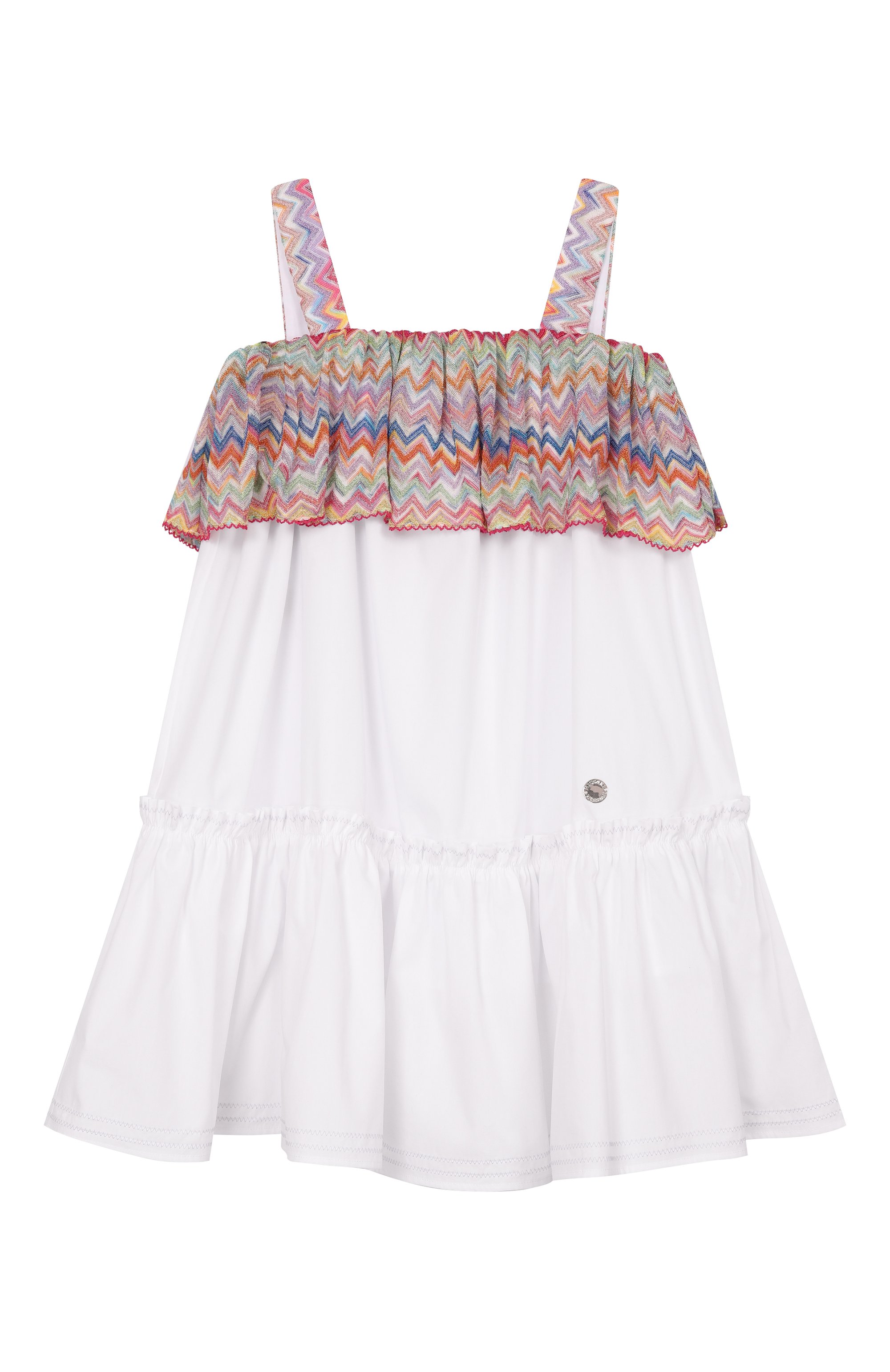 Хлопковый сарафан MISSONI, арт. MY1B52/P0013, фото 1