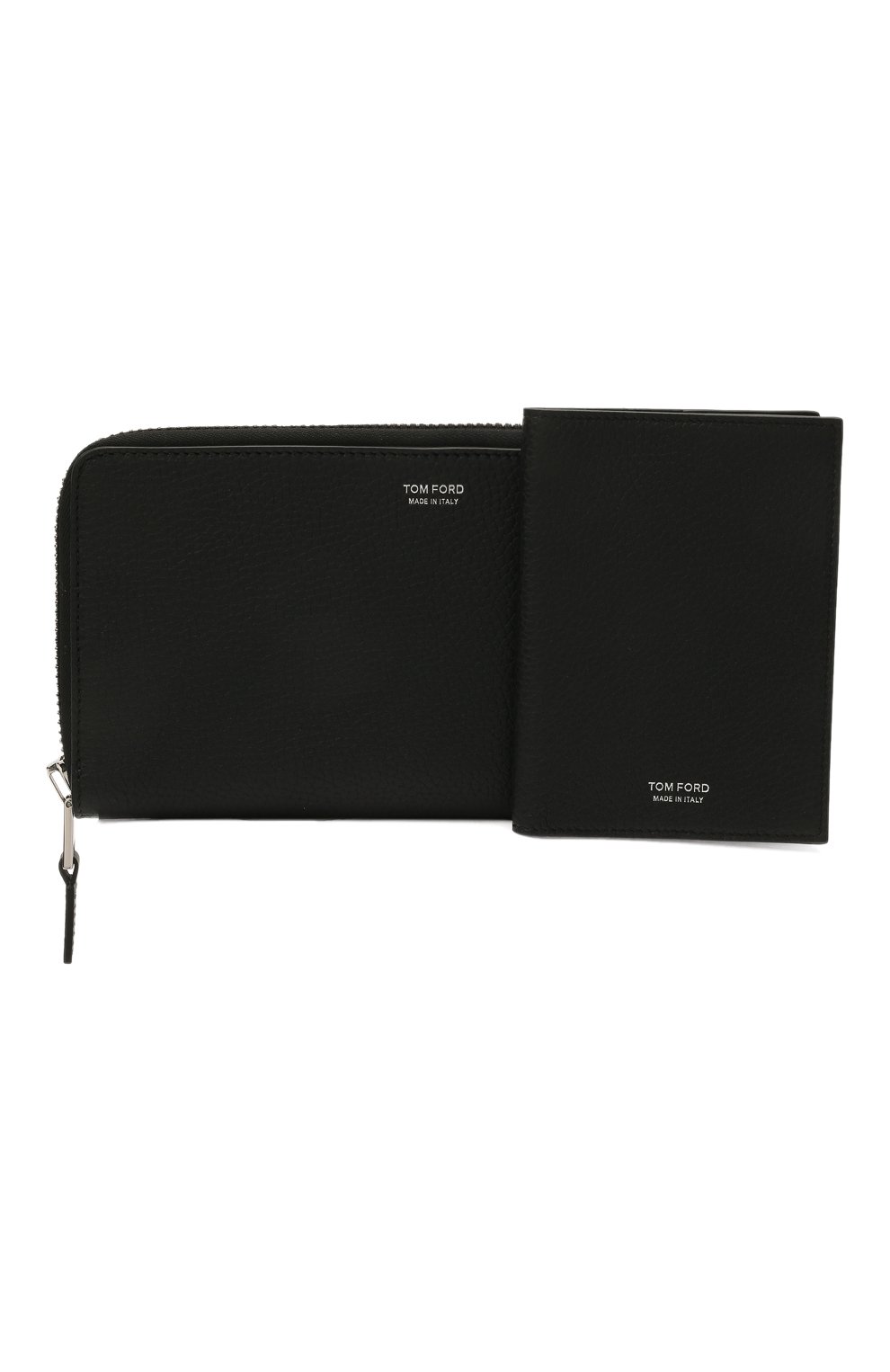 Комплект из футляра для документов и обложки для паспорта TOM FORD, арт. Y0254P-CP9, фото 4