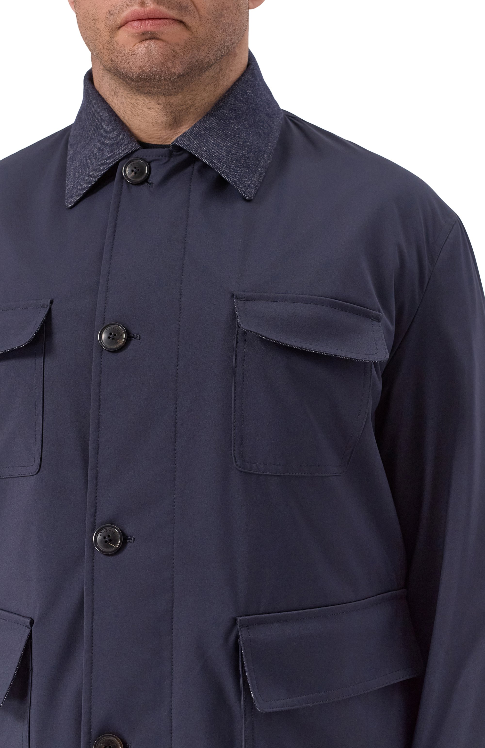 Куртка CORTIGIANI, арт. 3AG613, фото 5