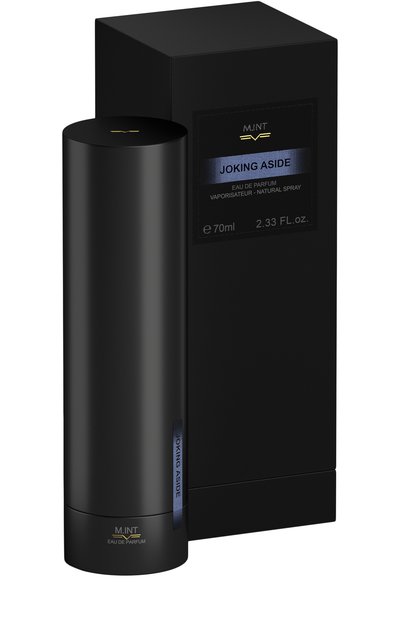 Парфюмерная вода joking aside (70ml) M.INT, арт. 3701058400213, фото 3