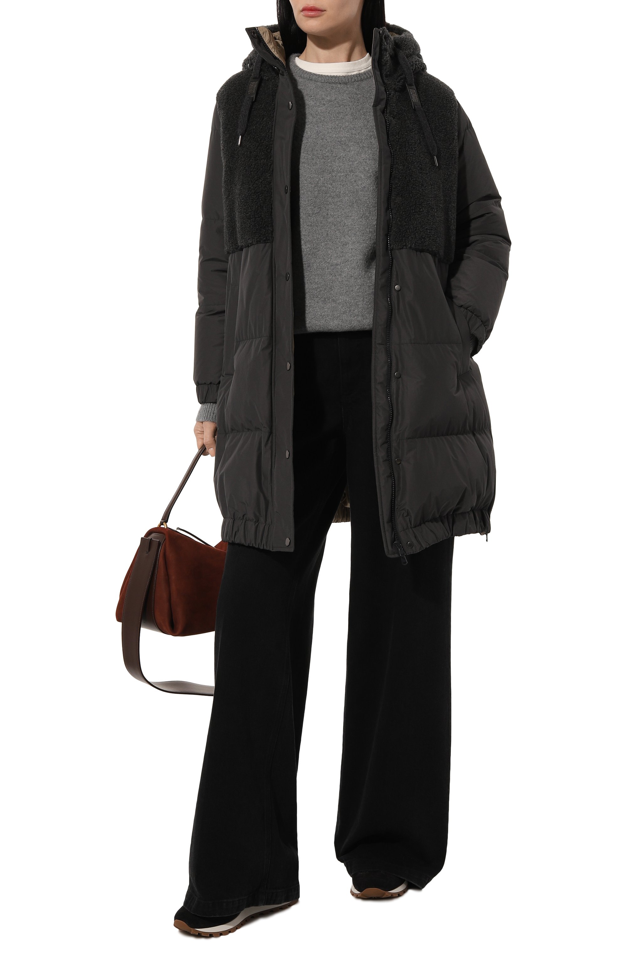 Пуховик BRUNELLO CUCINELLI, арт. MB5749723, фото 2