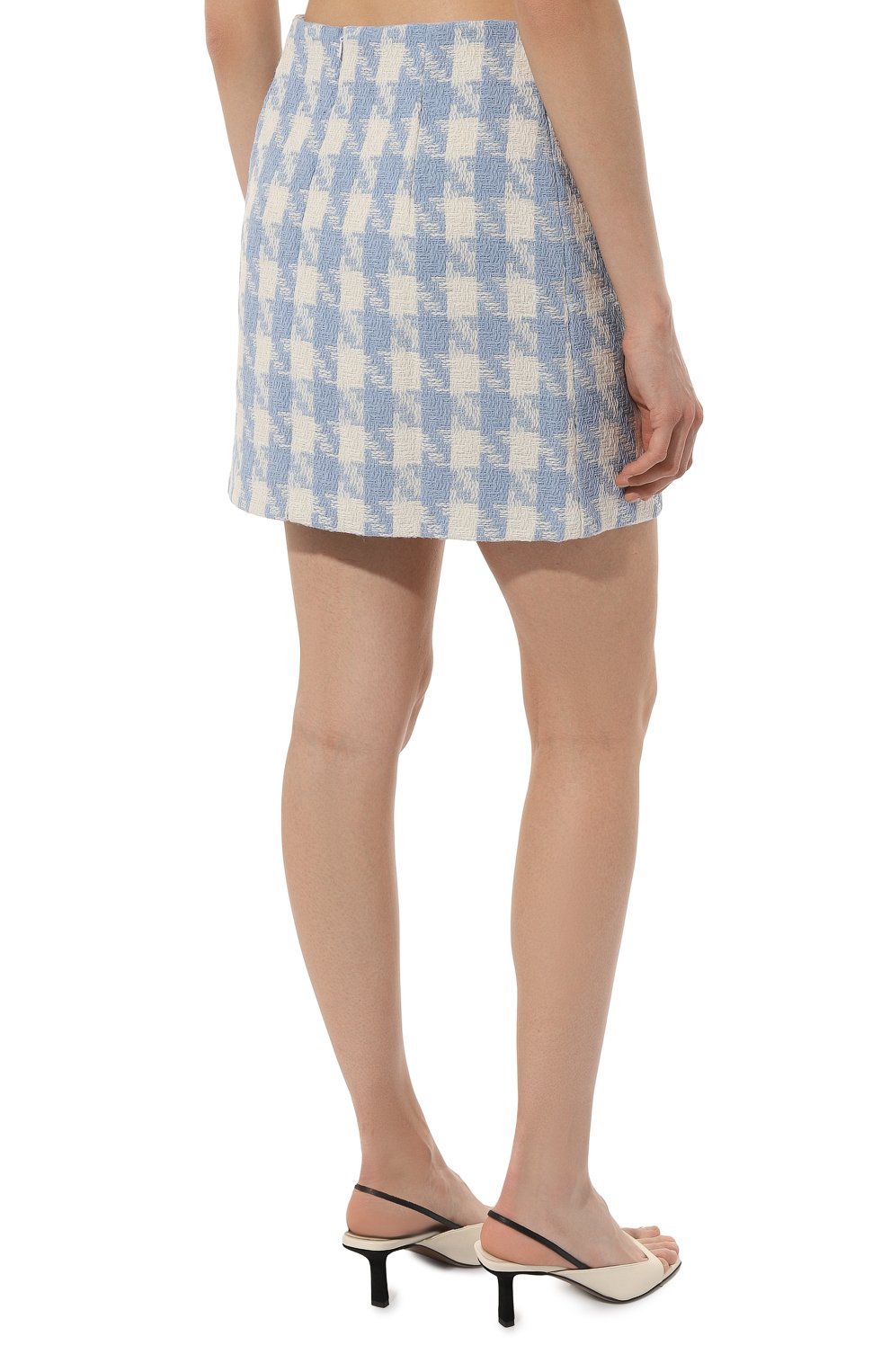 Хлопковая юбка BOTROIS, арт. SKU00080097, фото 4