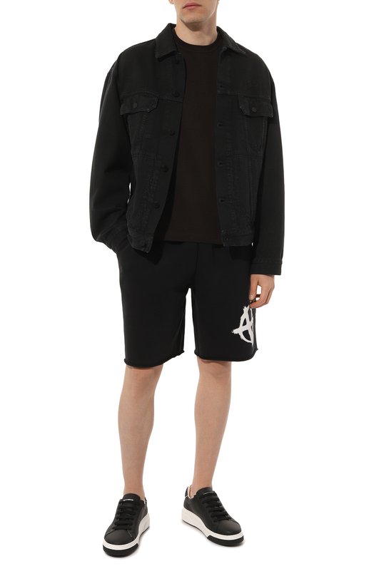 Хлопковые шорты VETEMENTS 2