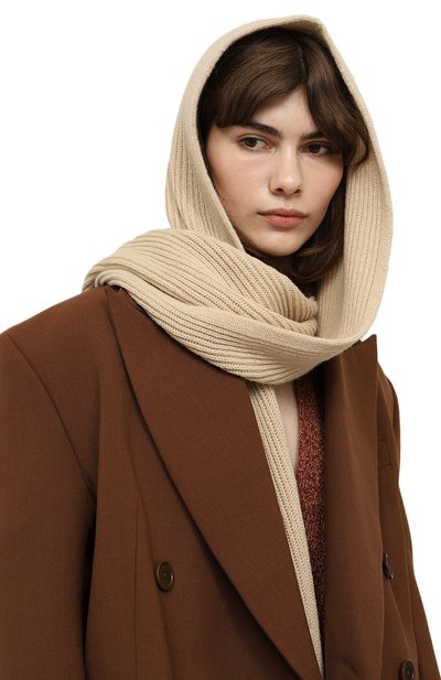 Женский кашемировый капюшон INVERNI, арт. 5656SM