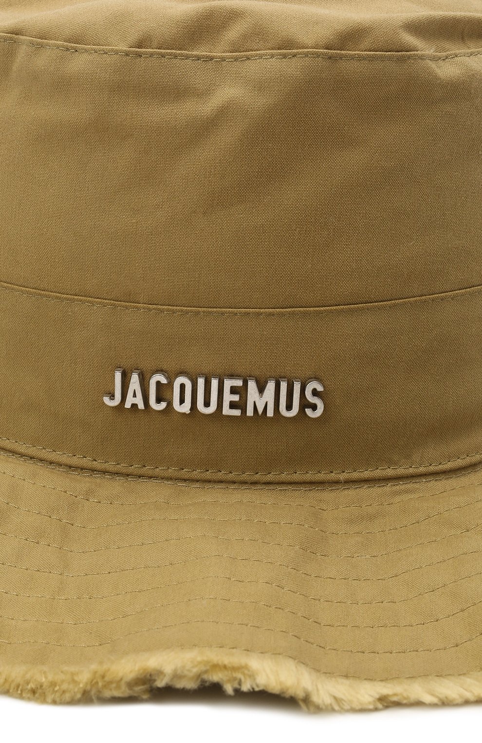 Хлопковая панама JACQUEMUS, арт. 211AC01/504550, фото 3