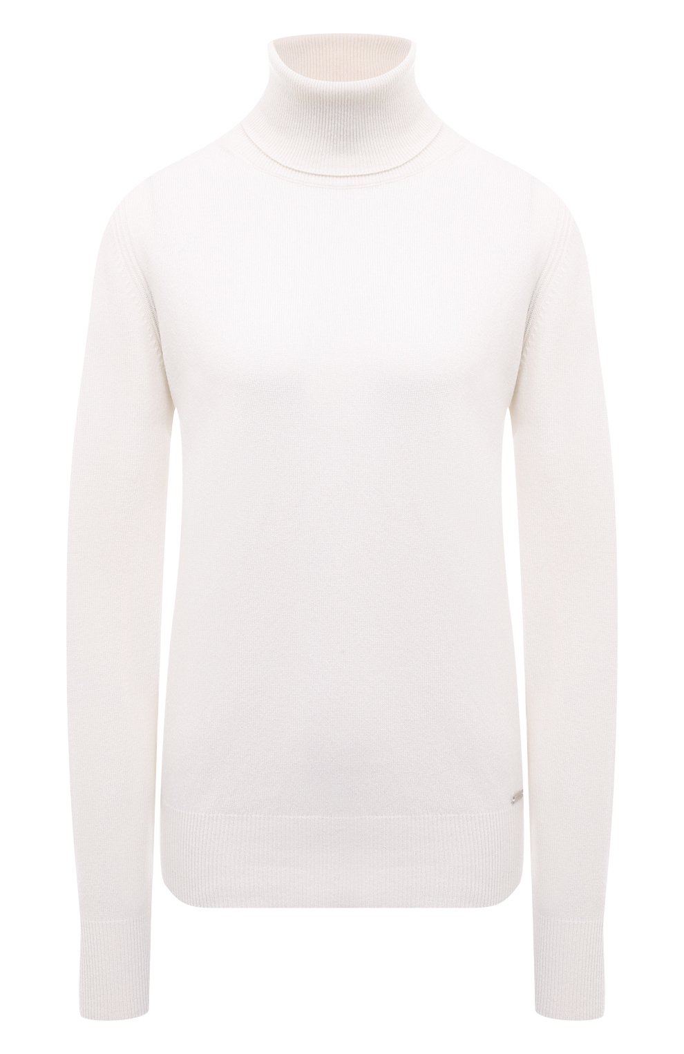 Кашемировая водолазка KITON молочного цвета по цене 107000 руб., арт. D5870320153, фото 1 Кашемировая водолазка KITON, арт. D5870320153, фото 1