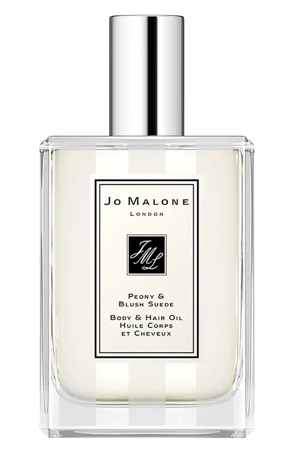 Масло для волос и тела peony & blush suede (100ml) JO MALONE LONDON, арт. L72G-01, фото 1