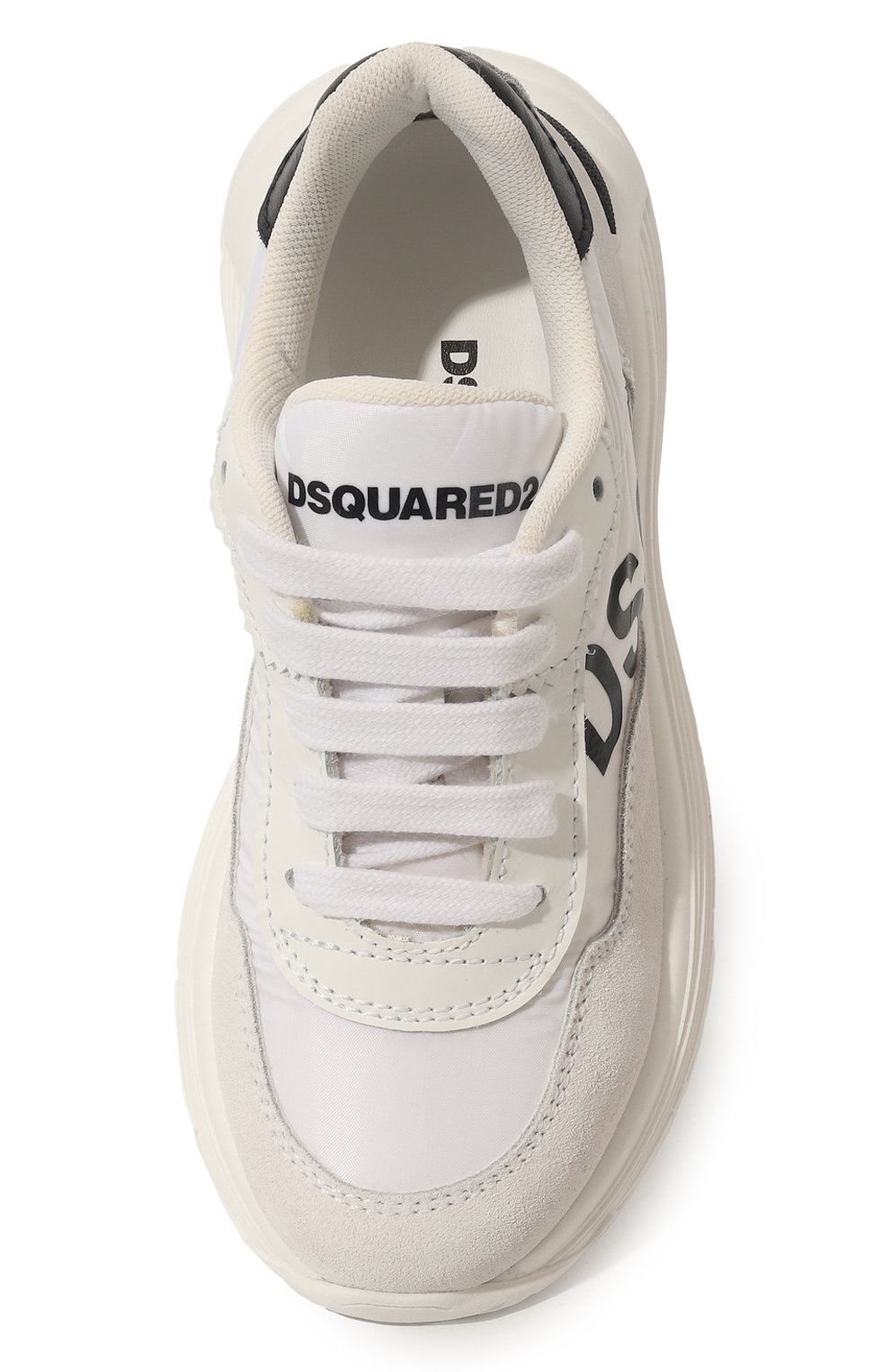 Кроссовки DSQUARED2, арт. 77730/28-35, фото 4