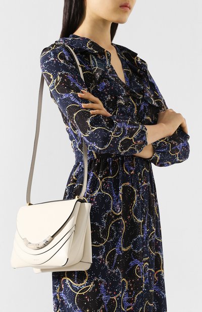 Сумка luna WANDLER, арт. LUNA ARCH BAG, фото 5