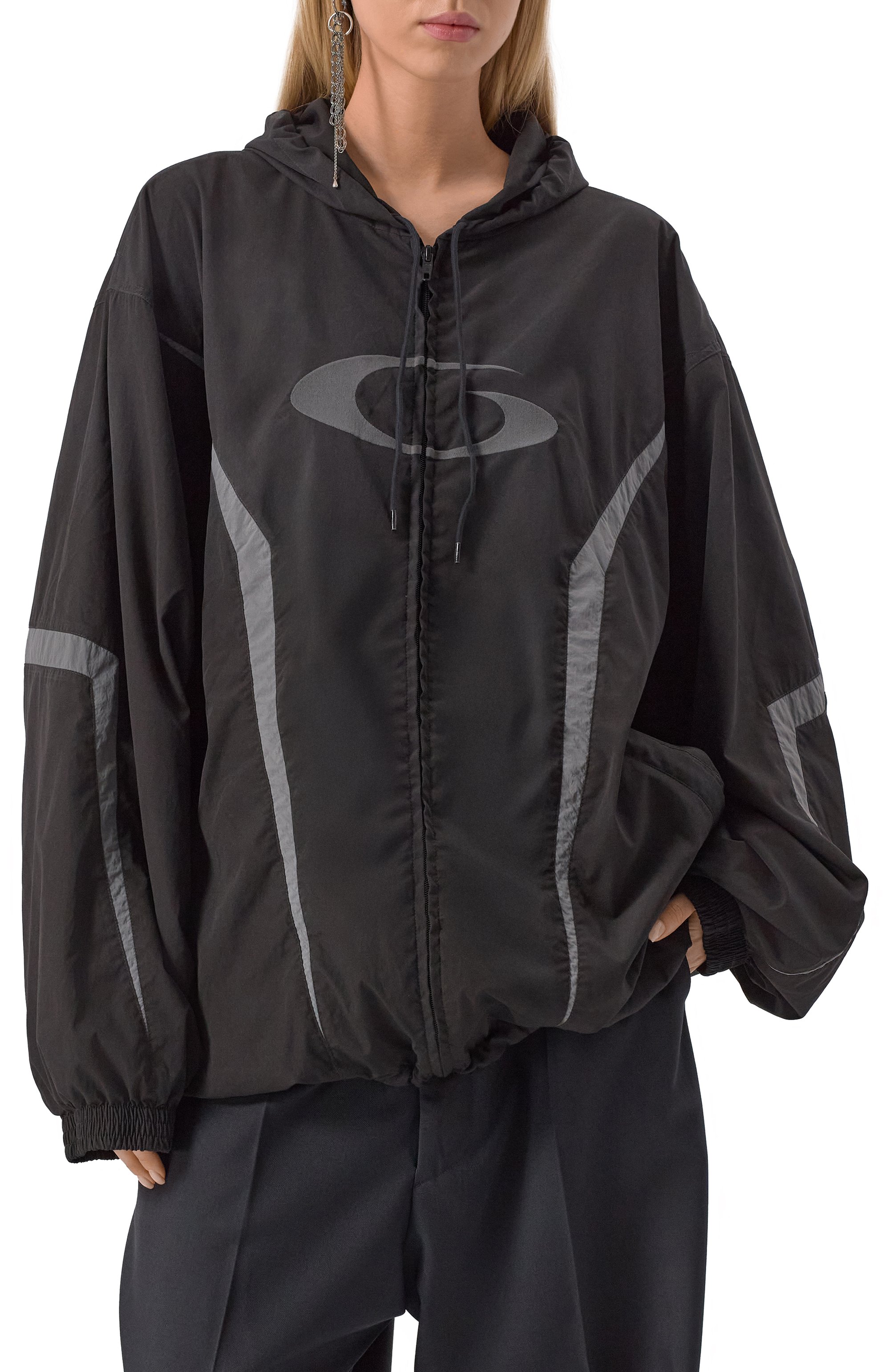 Ветровка BALENCIAGA, арт. 814393/TR031, фото 3