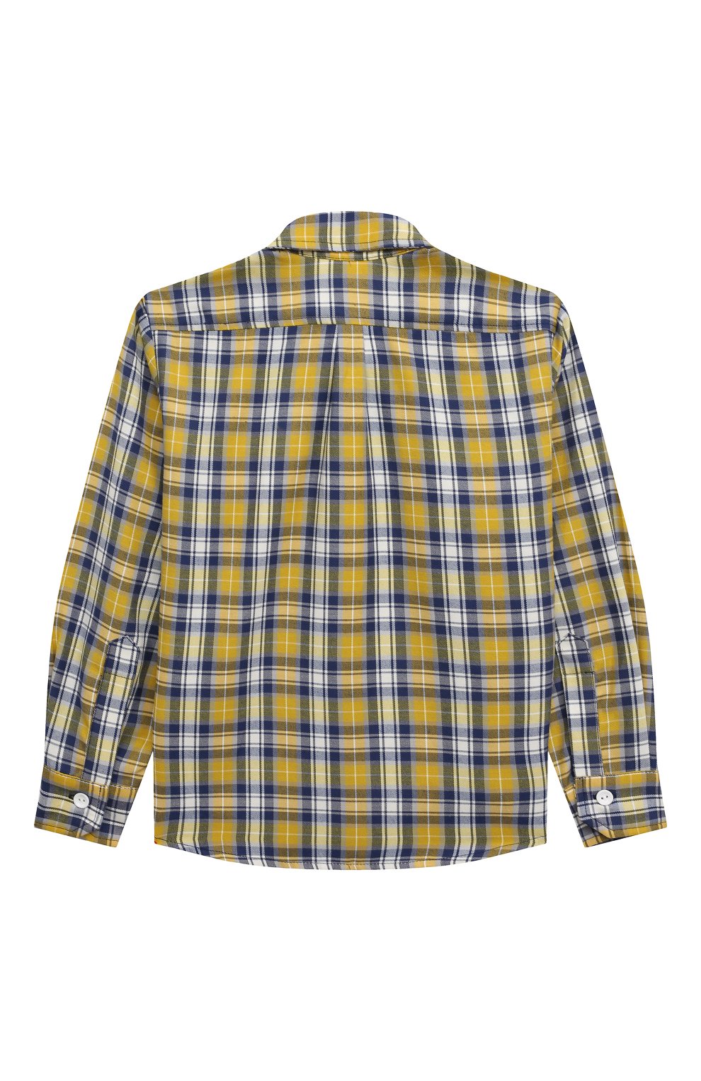 Хлопковая рубашка ZHANNA & ANNA, арт. ZAOZ00000113, фото 2