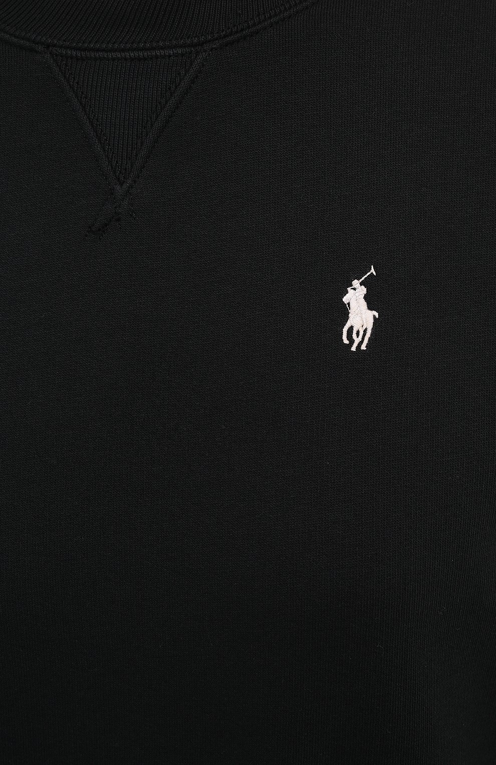 Хлопковый свитшот POLO RALPH LAUREN, арт. 211794395, фото 5