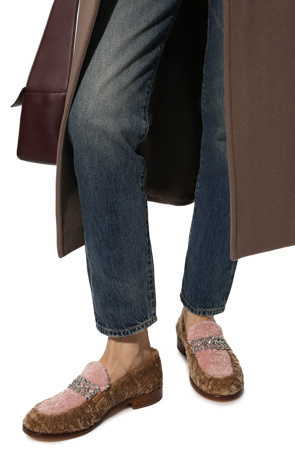 Лоферы AGL, арт. D835015PCK7525F840, фото 3